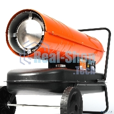 Тепловая пушка дизельная Patriot DTС 629 62000Вт оранжевый