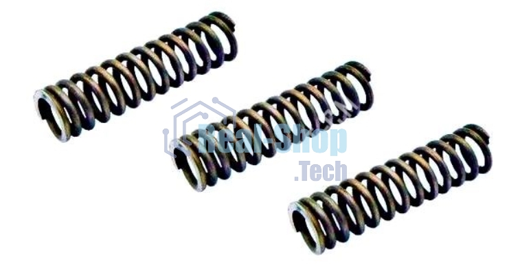 Комплект пружин ЗУ Bosch TCA, Siemens TK Surpresso S