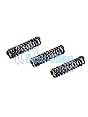 Комплект пружин ЗУ Bosch TCA, Siemens TK Surpresso S