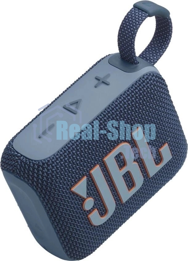 Портативная акустика JBL GO 4, синий