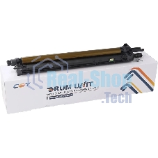 Драм-юнит CET (c двухслойным ракелем) DR-618K для Konica Minolta Bizhub C450i/C550i/C650i черный, 240000 стр.