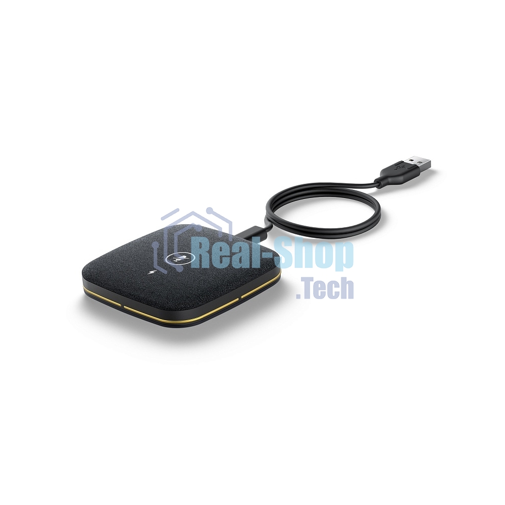 Спикерфон Yealink черный (CPW65-DECT-DUO)