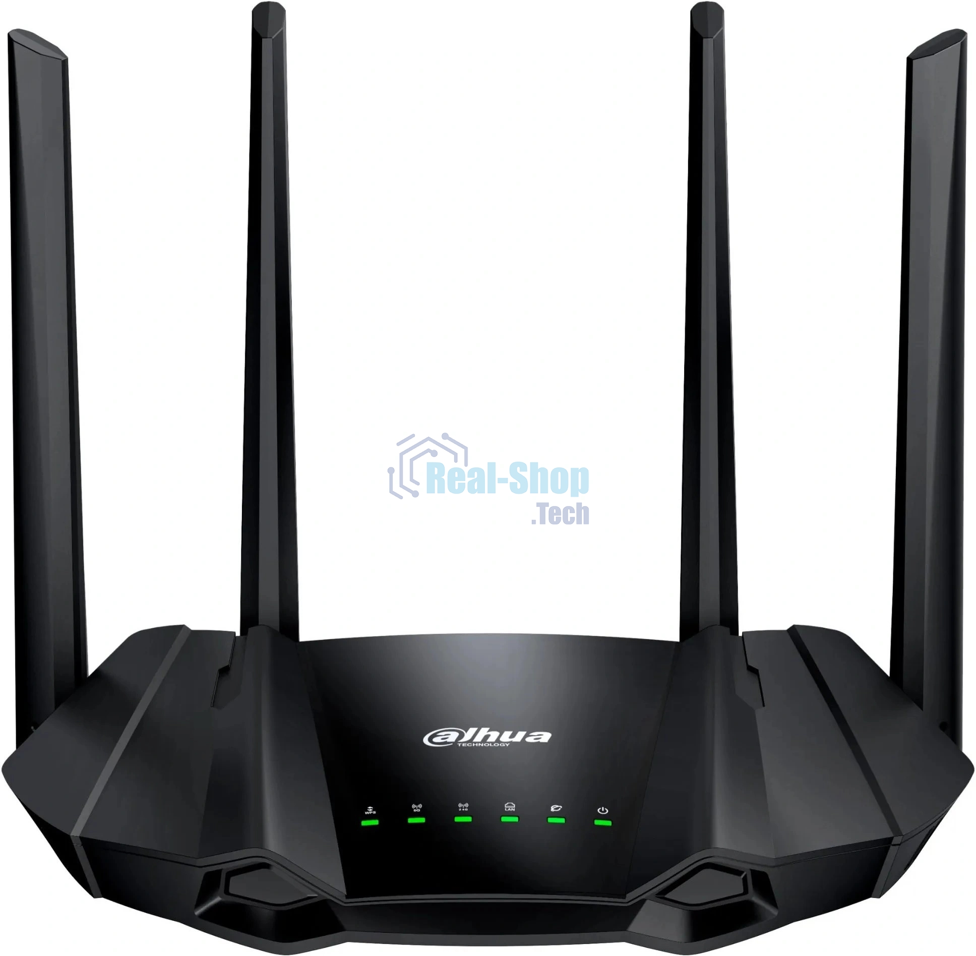 Беспроводной маршрутизатор Dahua 11AX 1500Mbps