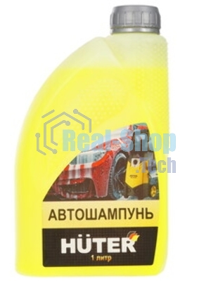 Автошампунь для бесконтактной мойки Huter 71/5/20
