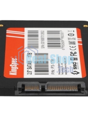 Накопитель SSD KingSpec P3-1Tb, 1Tb, SATA, 2.5