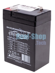 Батарея для ИБП Gembird BAT-6V4.5AH
