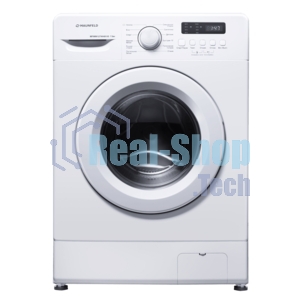 Стиральная машина Maunfeld MFWM127WH051D белый, загрузка фронтальная 7 кг, 1200 об/мин., класс: А+++