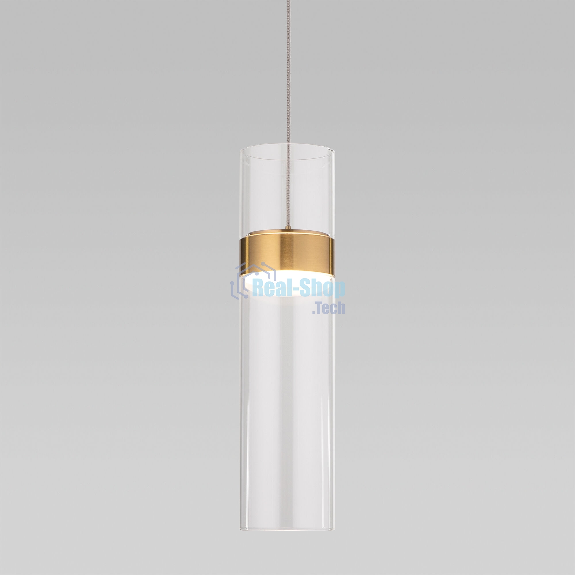 50244/1 LED / подвесной светильник / латунь/прозрачный