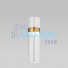 50244/1 LED / подвесной светильник / латунь/прозрачный
