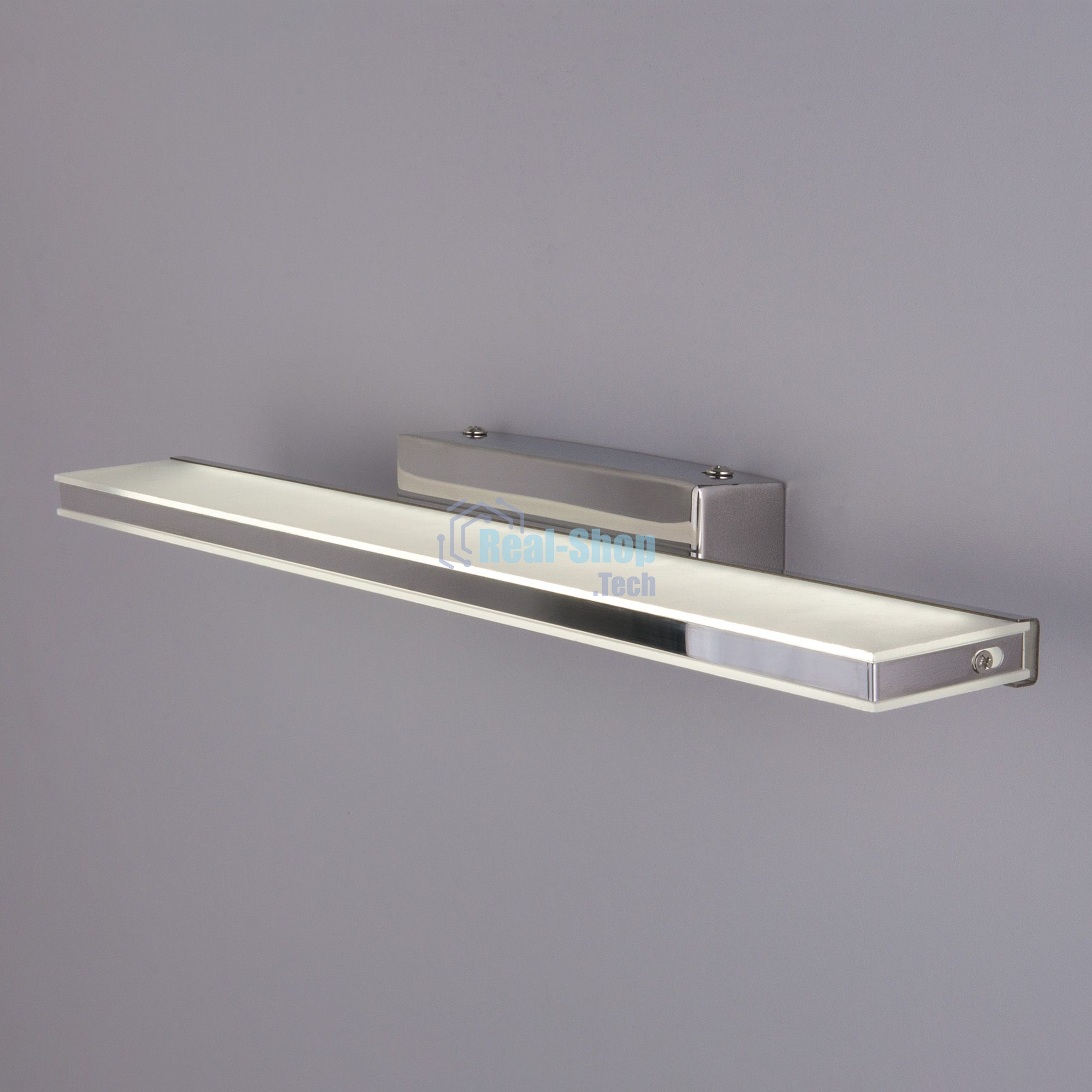 Светильник настенный светодиодный MRL LED 1075 / Tabla LED хром