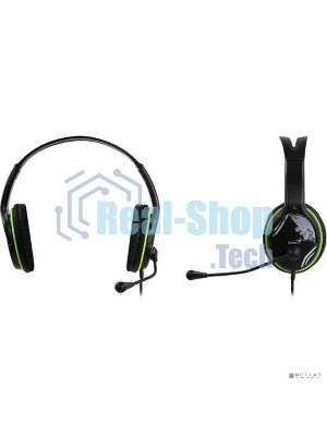 Гарнитура Genius HS-400A черный, проводная