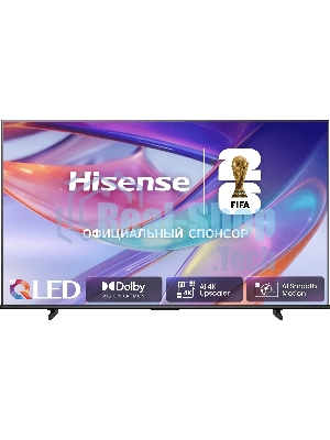 Телевизор Hisense 43