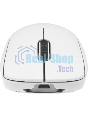 Мышь беспроводная Logitech G PRO X SUPERLIGHT белый, 25600 dpi, радиоканал, USB, кнопки - 5