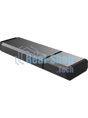 Флешка USB Netac U351 (NT03U351N-064G-32BK), 64Gb, USB 3.0, R/W 110/45, черный