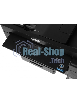 МФУ струйное Epson L14150, (C11CH96404/C11CH96505/C11CH96403/C11CH96502/C11CH96507), A3, цветной, печ. 38 стр/мин (ч/б) 24 стр/мин (цв.), 1200 x 4800 dpi (печать) 1200x2400dpi (скан.), USB, RJ-45, Wi-Fi