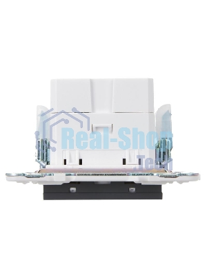 SKANDY Розетка USB A+A 3,1А SK-R15G графит | SK-U21-D31-K53 | IEK