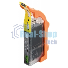 Картридж струйный Cactus CS-CLI521BK черный (8.4 мл) для Canon Pixma MP540/MP550/MP620/MP630/MP640/MP660/MP980/MP990/iP3600/iP4600/iP4700/MX860