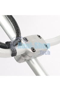 Бензиновый триммер PATRIOT PT 4555ES Country, с неразборной штангой