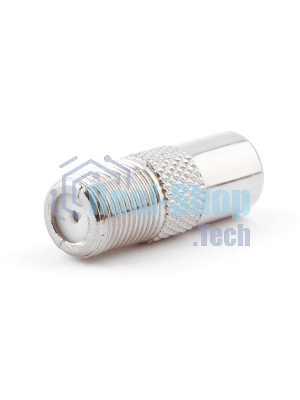 Переходник Cablexpert APL-FTVM-01, F (мама)/TV (папа), блистер