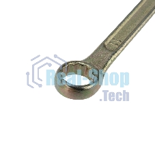 Ключ комбинированный Rexant 11 мм, желтый цинк