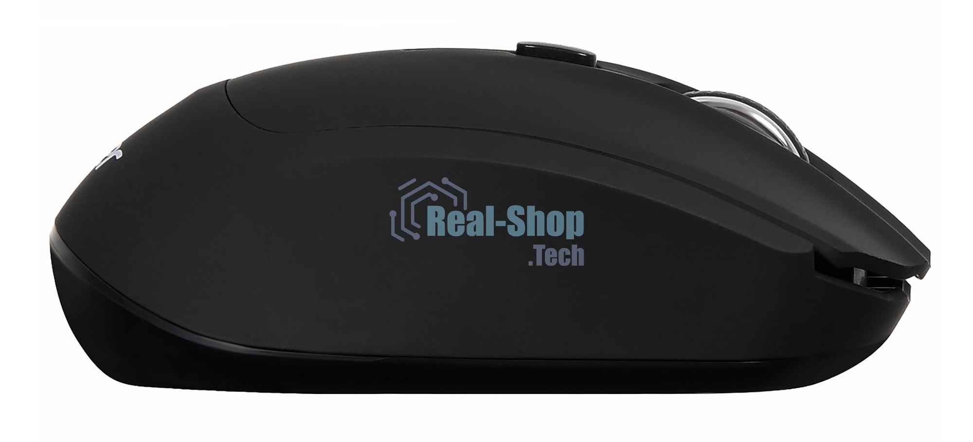 Мышь беспроводная Acer OMR050 черный, 1600 dpi, радиоканал, Bluetooth, USB, кнопки - 6