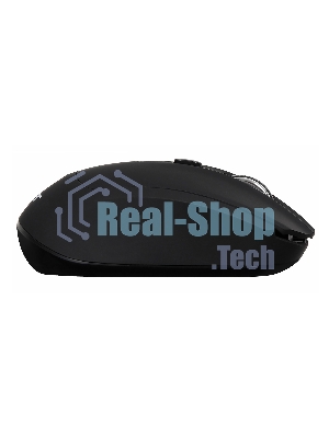 Мышь беспроводная Acer OMR050 черный, 1600 dpi, радиоканал, Bluetooth, USB, кнопки - 6