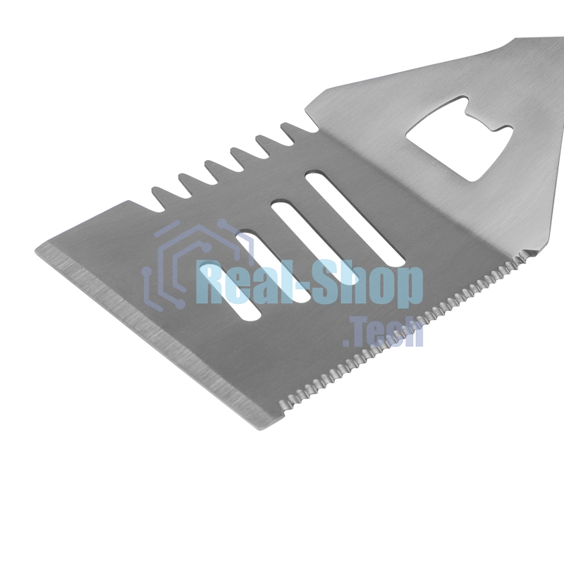 Набор щипцы, вилка и лопатка для гриля Сокол Стандарт