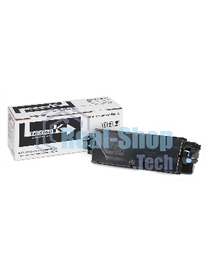 Картридж лазерный Kyocera TK-5160K (1T02NT0NL0) черный для P7040cdn 16000 стр