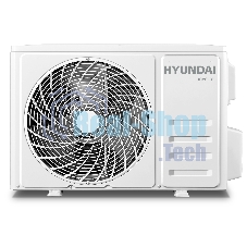 Кондиционер сплит-система Hyundai HAC-09i/T-PRO инвертор, 9000 BTU, 16 м², 22/41 дБ, охлаждение, обогрев, осушение, белый