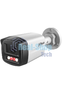 Камера видеонаблюдения IP Dahua DH-IPC-HFW1239TL1P-A-IL-0280B 2.8-2.8мм цв.