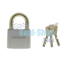 Замок навесной Сибртех ЗН2-1-01, 70 мм