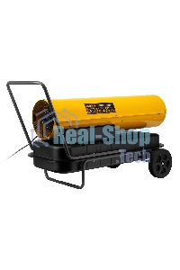 Дизельная тепловая пушка Denzel DHG-50, 50 кВт, 1100 м3/ч, прямой нагрев