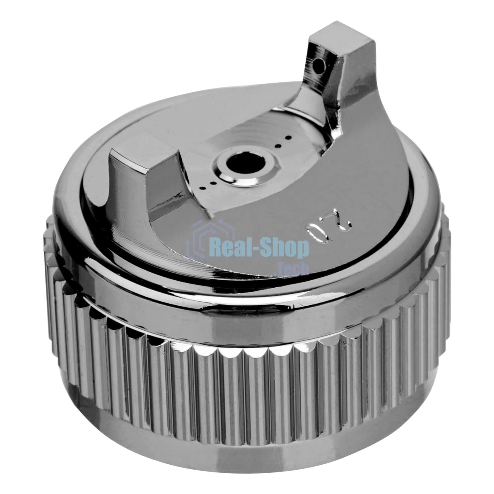 Комплект для краскораспылителя Matrix: сопло 2 мм, игла, форсунка