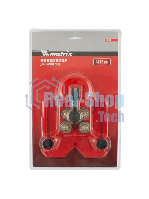 Кондуктор для алмазных сверл Matrix 14-82 мм