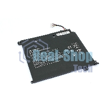 Аккумуляторная батарея для ноутбука HP Chromebook 11 G57.7V3600mAh OEM