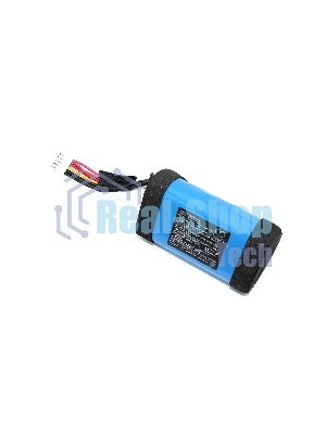 Аккумуляторная батарея CameronSino CS-JMP400SL для JBL Pulse 4 3.7V 7800mAh, 28.86Wh