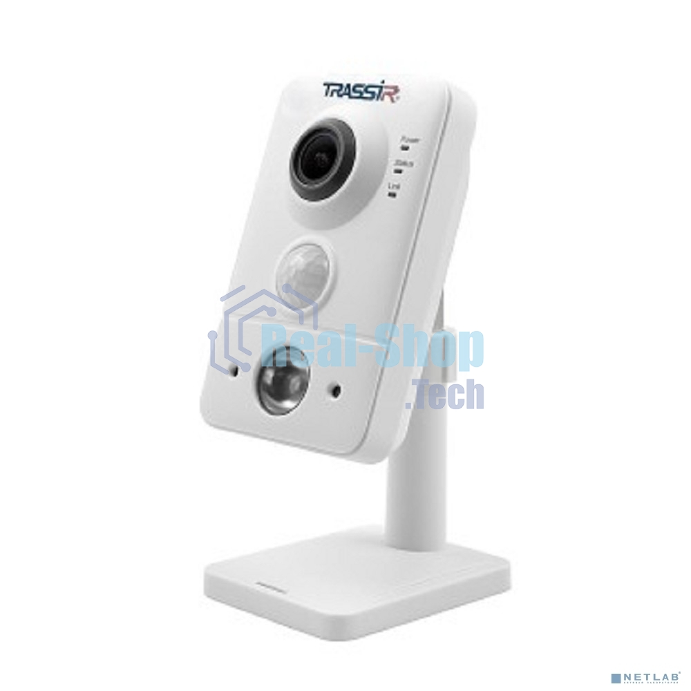 Видеокамера IP Trassir TR-D7151IR1 2.8-2.8мм цветная