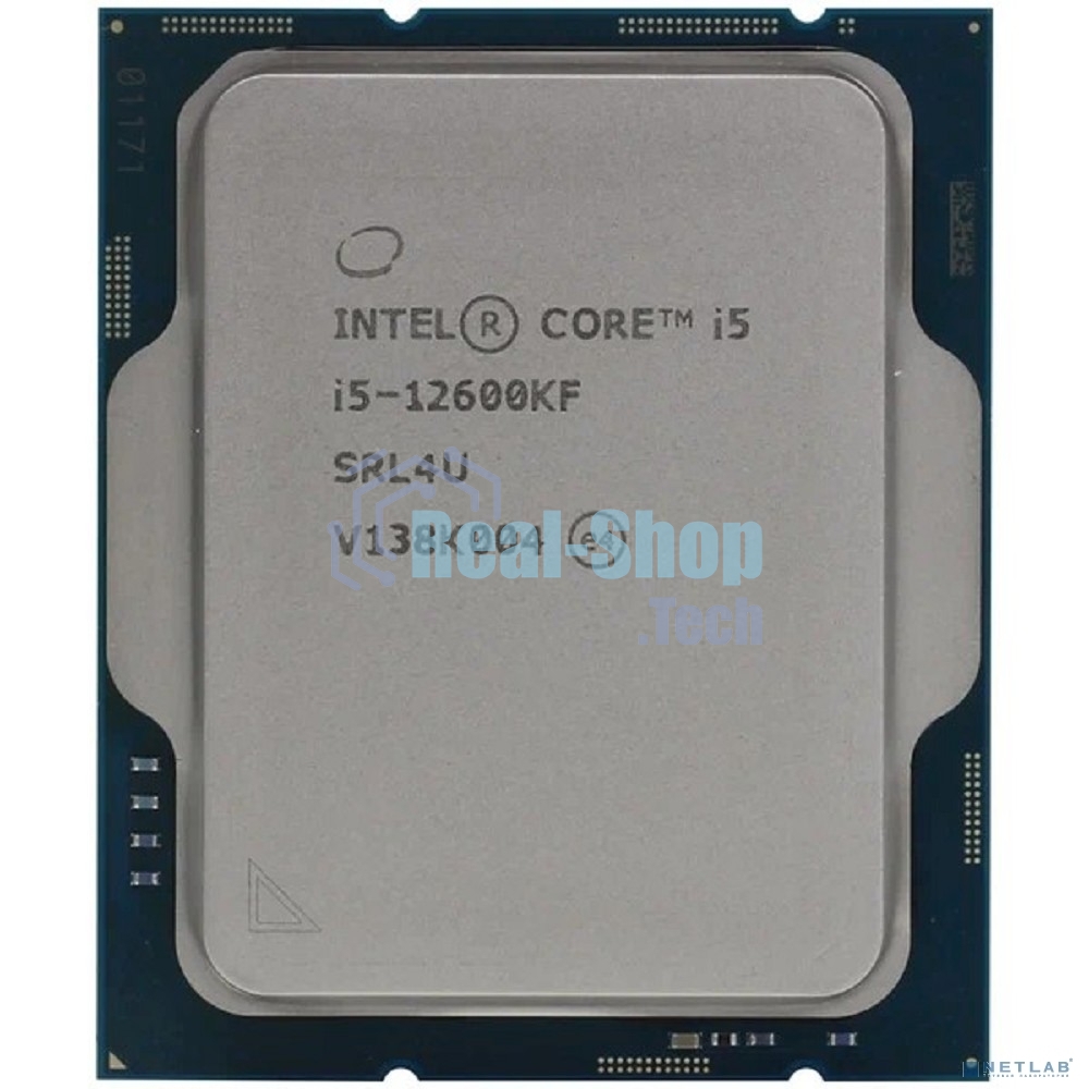 Процессор Intel Core i5-12600KF Soc-1700 3.7GHz OEM