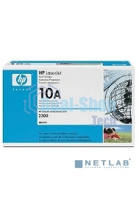 Картридж лазерный HP Q2610A черный для LaserJet 2300 (6 000 стр.)