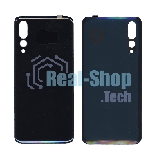 Задняя крышка для Huawei P20 pro черный