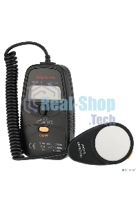 Люксметр MS6610 MASTECH