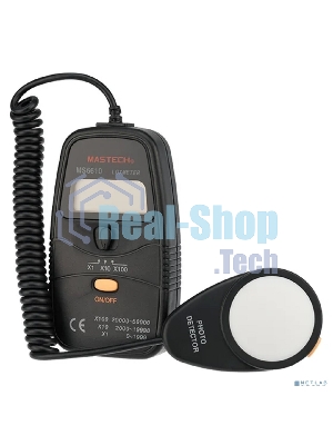 Люксметр MS6610 MASTECH
