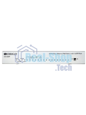 Коммутатор РоЕ OS1209P/80W/A1A