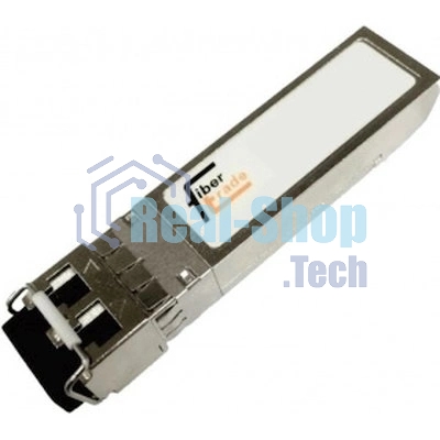 Трансивер FT-SFP+LR-20-D 10G, SFP+, LC SMF 20km, 1310nm laser, Fibertrade