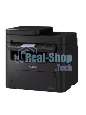 МФУ лазерное Canon i-Sensys MF275dw (5621C001), A4, ч/б, печ. 29 стр/мин., скан. до 20 стр/мин (ч/б) 15 стр/мин (цвет), 2400 x 600 dpi (печать) 600x600dpi (скан.), USB, RJ-45, Wi-Fi, Air Print, Mopria