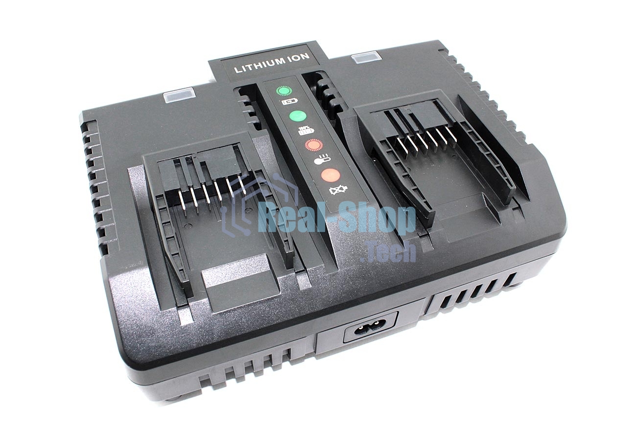 Зарядное устройство Worx WA3875 18V 2A Li-ion