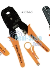 Инструмент для обжима проводов Jakemy JM-CT4-3