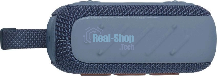 Портативная акустика JBL GO 4, синий