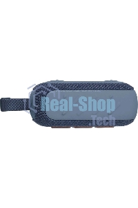 Портативная акустика JBL GO 4, синий