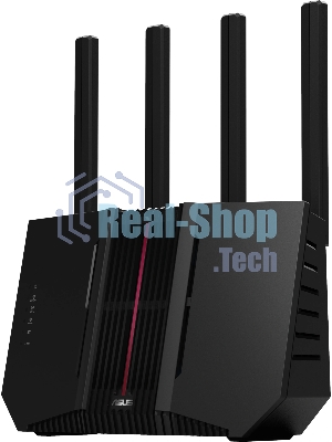 Роутер беспроводной Asus RT-BE92U BE9700 100/1000/2500/10000BASE-T